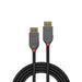 EAN 4002888364843 - Lindy 36484 cable DisplayPort 5 m Negro, Gris imagen 2