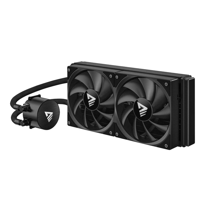 Refrigeración Líquida Para Cpu Savio Nox 240mm