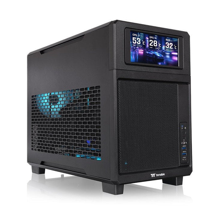 Thermaltake Tr200 (Negro) Ca-11l-00s1nn-00