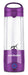 EAN 8006447002142 - NutriBullet Portable 0,475 L Batidora de vaso portátil Púrpura imagen 2
