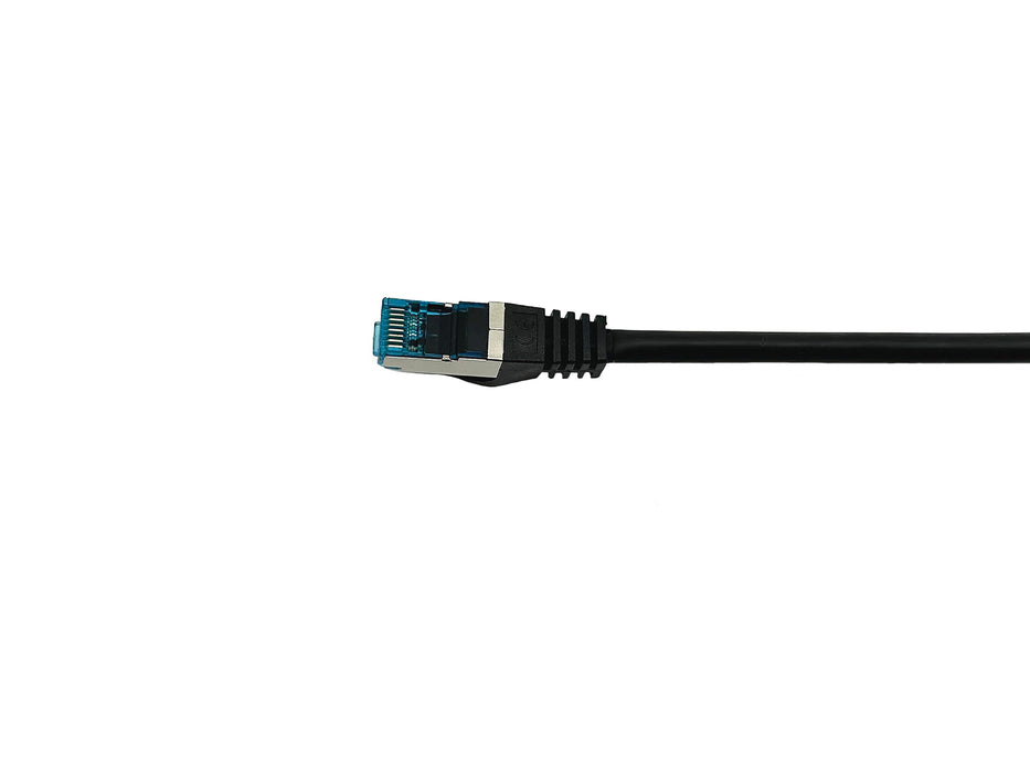 EAN 4015867235188 - Equip 605891 cable de red Negro 2 m Cat6a S/FTP (S-STP) imagen 4