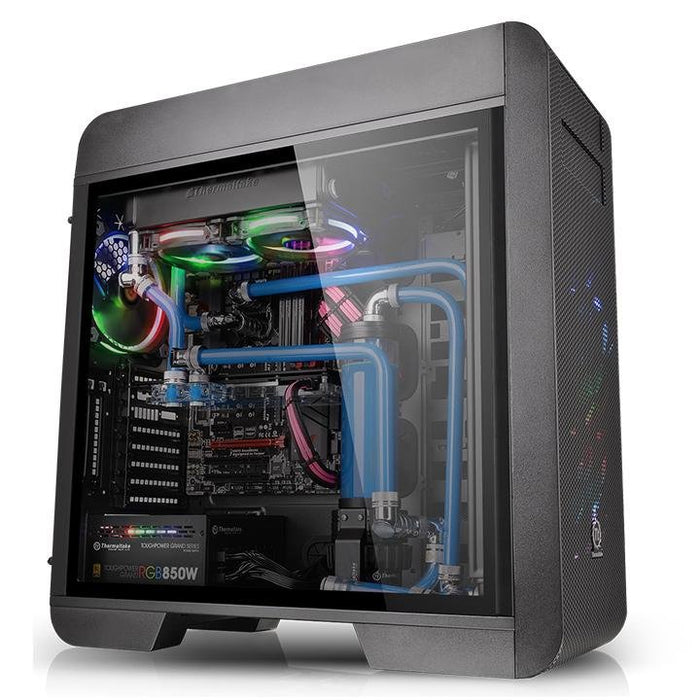 EAN 4717964407788 - Thermaltake Core V71 Tempered Glass Edition Full Tower Negro imagen 22