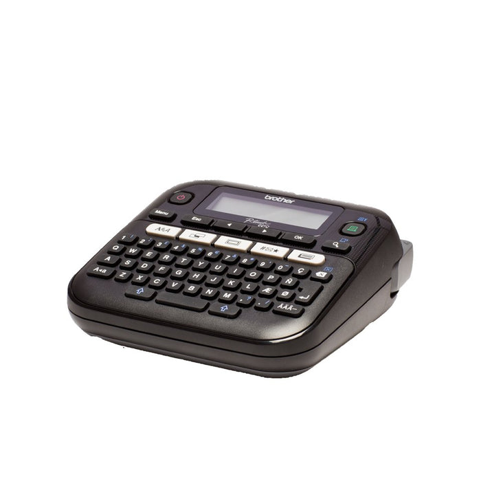 EAN 4977766747615 - Brother PT-D210 impresora de etiquetas Transferencia térmica 180 x 180 DPI 20 mm/s QWERTY imagen 5