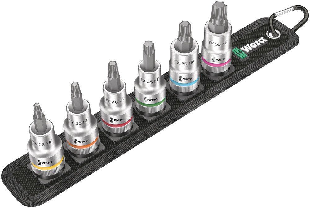EAN 4013288204882 - Wera Belt C 3 Juego de enchufes imagen 1