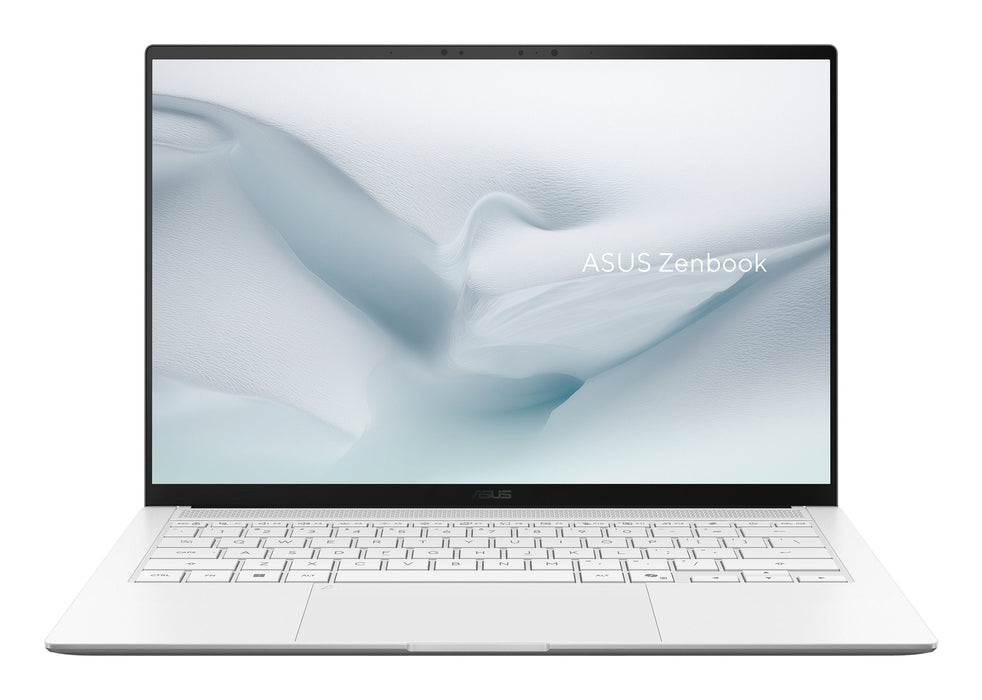 Portátil Asus Zenbook S14 Oled Ux5406aa-Su248w Intel Core Ultra 9-386h 32gb 1tb Ssd 14' Win11