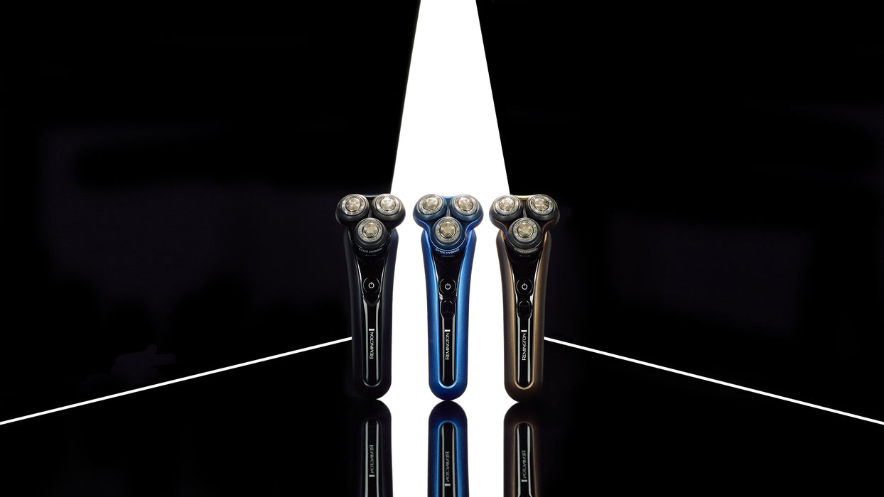 Remington Xr 1775 Limitless X7 Blau