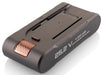 EAN 8590393366491 - Eta Terier 3 v 1 Aspiradora escoba Batería Secar HEPA Sin bolsa 0,5 L 500 W Marrón 4 Ah imagen 12