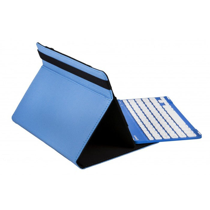 EAN 8420738191429 - SilverHT 111914240199 teclado para móvil Bluetooth Negro, Azul, Blanco imagen 1