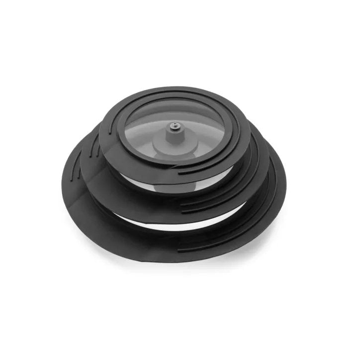 EAN 7332543816071 - Electrolux E9HOSM tapa Alrededor Negro, Transparente imagen 3