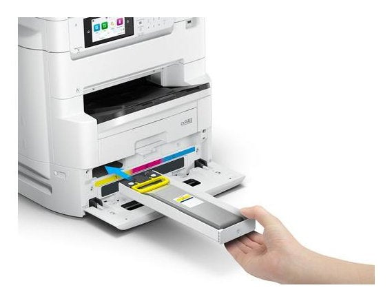 EAN 8715946733333 - Epson WorkForce Pro EM-C8101RDWF imagen 2