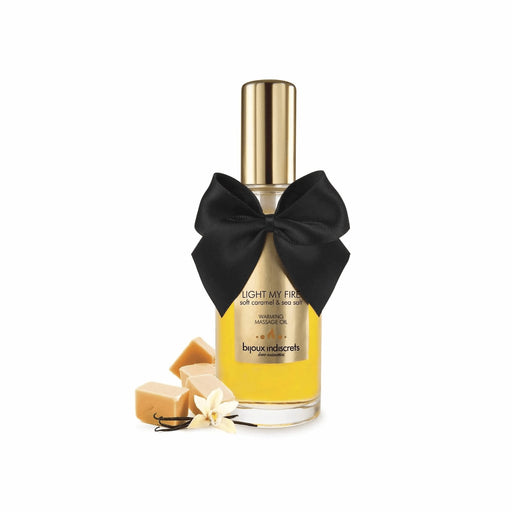 EAN 8436562010461 - Bijoux Indiscrets Warming Massage Oil 100 ml imagen 1