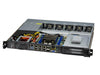 EAN 672042500864 - Supermicro SYS-110D-4C-FRAN8TP servidor barebone Intel® SoC BGA 2579 Bastidor (1U) Plata imagen 1