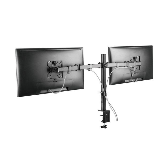EAN 8059018360912 - Techly ICA-LCD 582-D soporte para monitor 81,3 cm (32") Escritorio Negro imagen 17