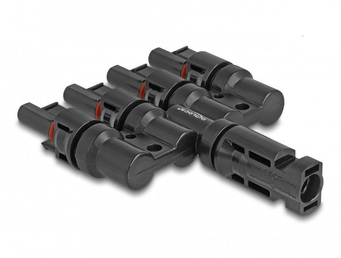 EAN 4043619600267 - DeLOCK 60026 accesorio para montaje de panel solar Conector de panel solar imagen 2