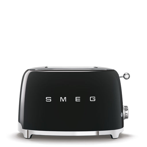 EAN 8017709187002 - Smeg TSF01BLEU tostadora 6 2 rebanada(s) 950 W Negro imagen 1