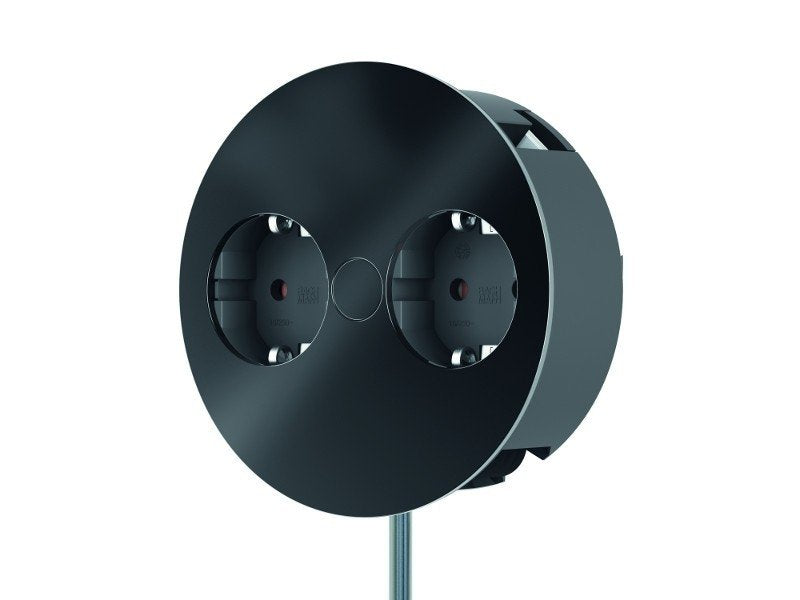 EAN 4057298031281 - Bachmann Twist base múltiple 2 m 2 salidas AC Interior Negro imagen 1