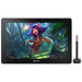 EAN 6972288300155 - BOSTO Graphic Tablet BT-16HDK tableta digitalizadora Negro 5080 líneas por pulgada 344 x 194 mm USB imagen 1