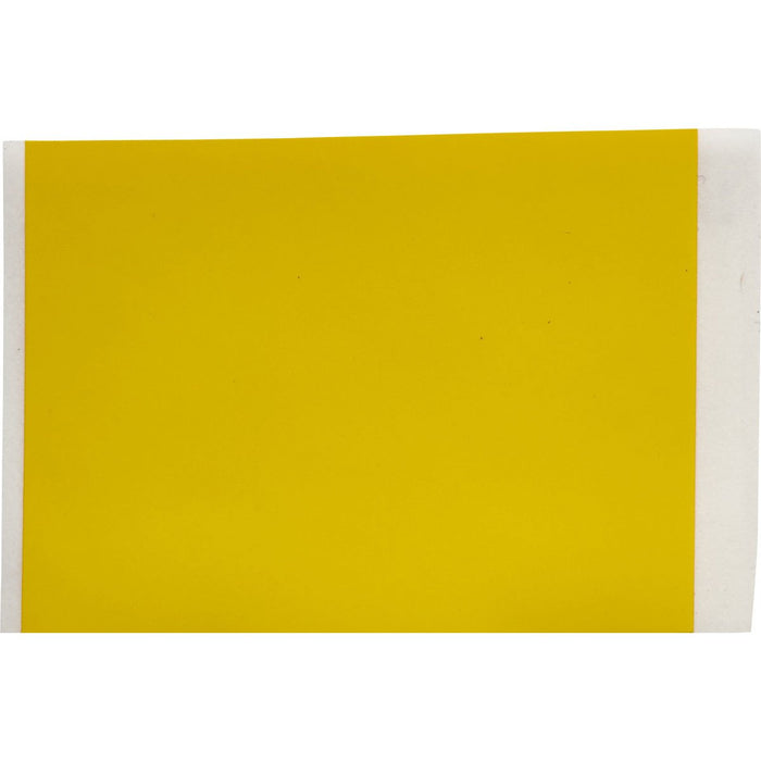 EAN 0662820925590 - Brady M71C-2000-581-YL etiqueta de impresora Amarillo Etiqueta para impresora autoadhesiva imagen 2