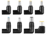 EAN 5907512857656 - Tracer Prime Energy 90 adaptador e inversor de corriente Universal 90 W Negro imagen 6
