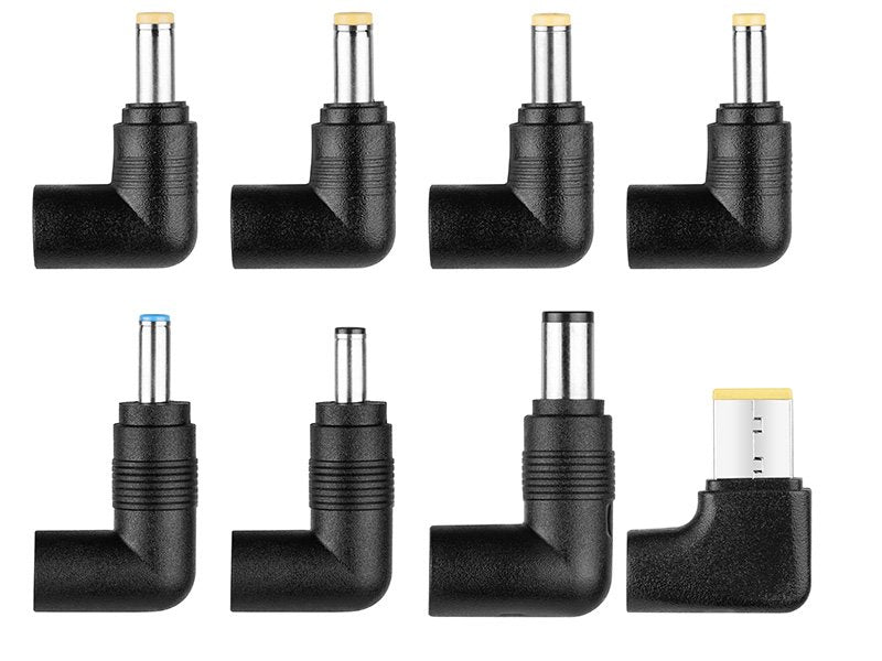 EAN 5907512857656 - Tracer Prime Energy 90 adaptador e inversor de corriente Universal 90 W Negro imagen 6