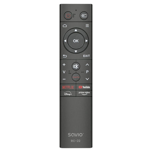 EAN 5901986049609 - Savio RC-22 mando a distancia IR inalámbrico TV imagen 1