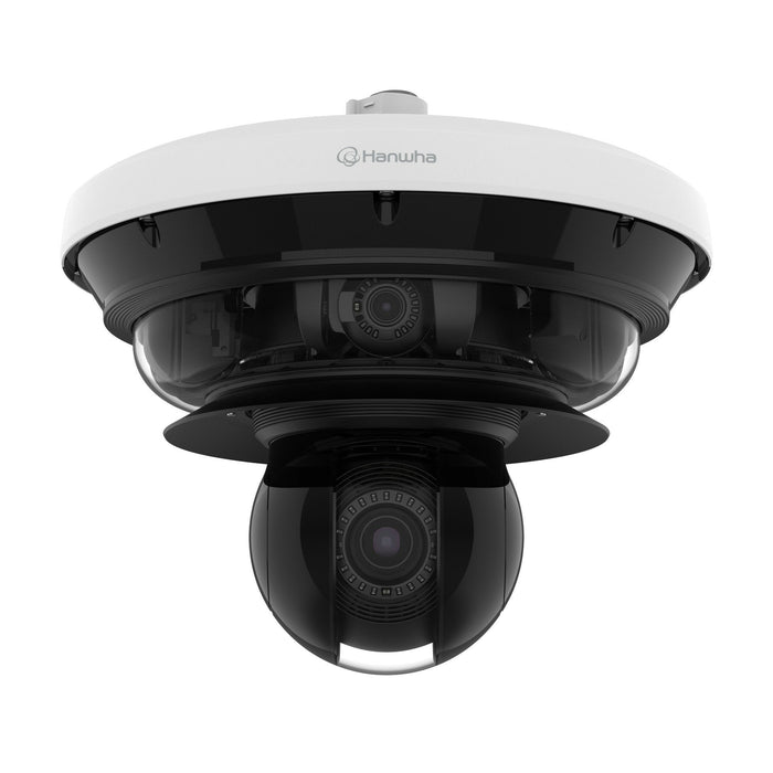 4k 4ch Ptrz + 2mp 40x Ptz Ai Camera Pnm-C34404rqpz