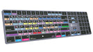 EAN 5707795022235 - Logickeyboard LKB-MCOMP-TM teclado Oficina Bluetooth QWERTY Francés Gris, Titanio imagen 4