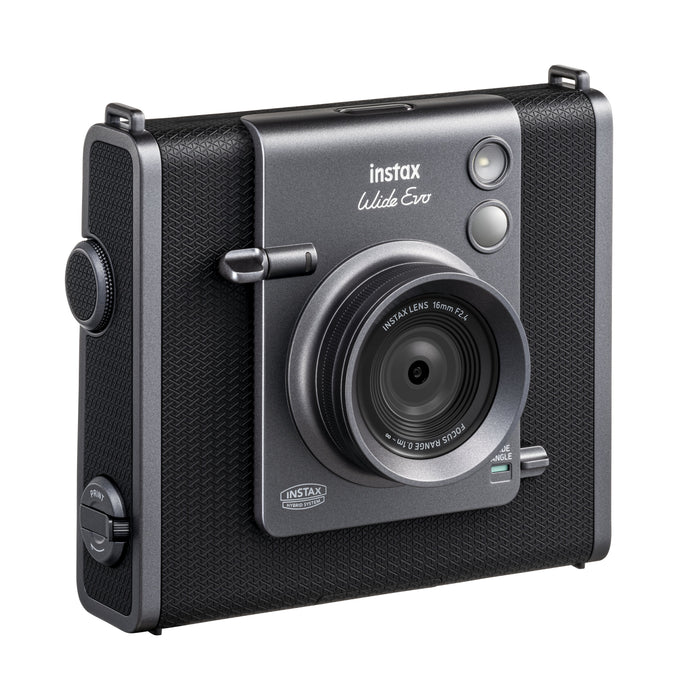 EAN 4547410543377 - Fujifilm Instax WIDE Evo Black EX D CMOS Negro imagen 3