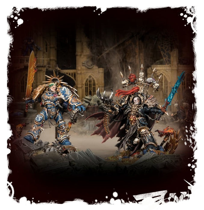 Warhammer 40k - Space Marine Du Chaos Abaddon The Despoiler (2019)