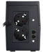 EAN 4260074976472 - PowerWalker VI 650 SHL Schuko sistema de alimentación ininterrumpida (UPS) Línea interactiva 0,65 kVA 360 imagen 2