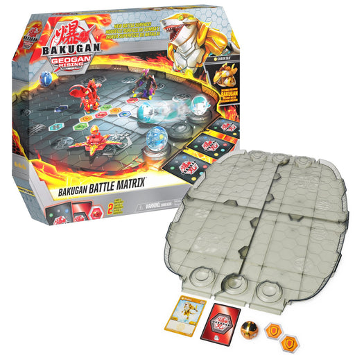 EAN 0778988363577 - Bakugan BTB ACS Ultimate Battle Matrix S3 GML Disco volador con lanzador imagen 1
