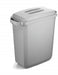 EAN 4005546732527 - Durable 1800503050 cubo de basura Rectangular Plástico Gris imagen 7