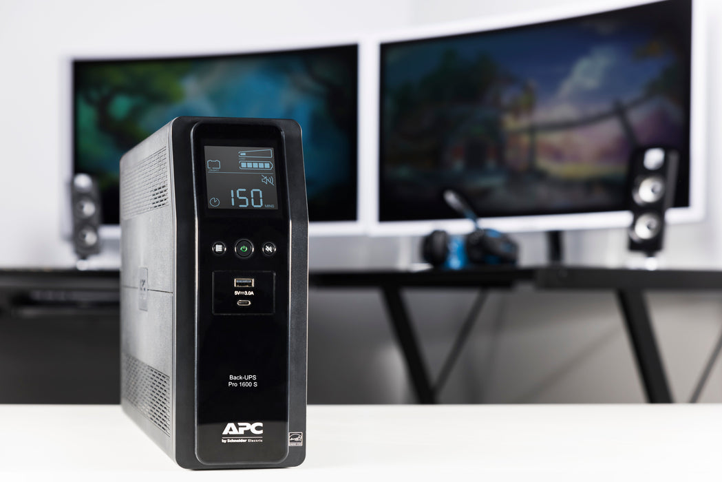 EAN 0731304346920 - APC BR1600SI sistema de alimentación ininterrumpida (UPS) Línea interactiva 1,6 kVA 960 W 8 salidas AC imagen 4