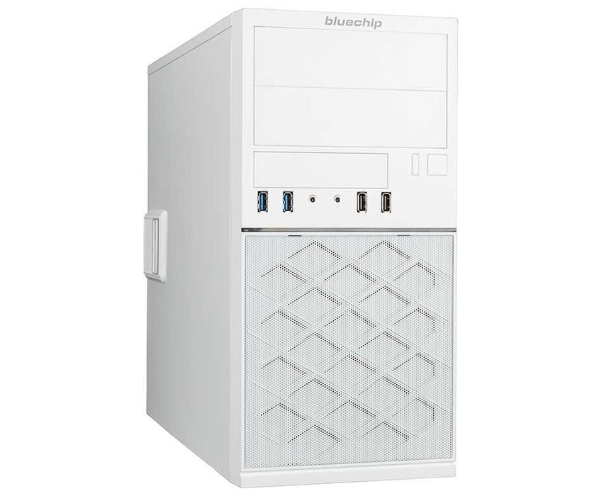 EAN 4250749709504 - bluechip MEDICAL T3300 Intel® Core™ i5 i5-12400 8 GB DDR5-SDRAM 500 GB SSD Windows 11 Pro Mini Tower PC B imagen 1