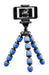 EAN 4007134018068 - Cullmann Alpha 350 mobile tripode Teléfono móvil 3 pata(s) Negro, Azul imagen 2