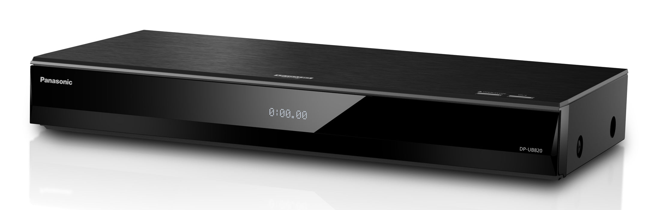 EAN 5025232878772 - Panasonic DP-UB820EG Reproductor de Blu-Ray Negro imagen 3