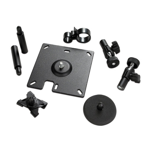 EAN 0731304266693 - APC NBAC0301 kit de montaje Negro Metal imagen 1