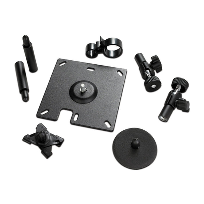 EAN 0731304266693 - APC NBAC0301 kit de montaje Negro Metal imagen 1
