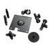 EAN 0731304266693 - APC NBAC0301 kit de montaje Negro Metal imagen 1