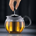 EAN 727015373188 - Bodum Assam tetera 1 L Cromo, Transparente imagen 4