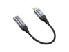 EAN 4015867230022 - Equip 133445 adaptador de cable de vídeo 0,15 m Negro, Gris imagen 2