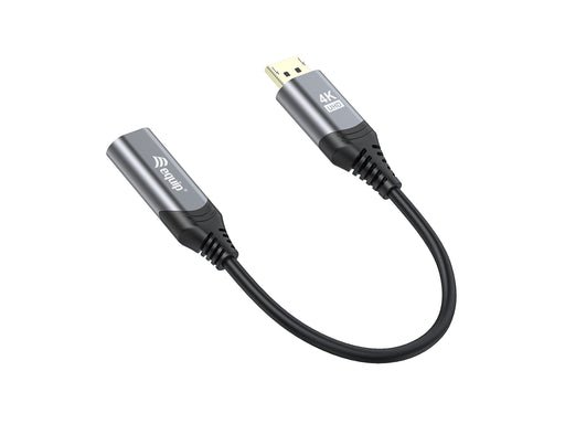 EAN 4015867230022 - Equip 133445 adaptador de cable de vídeo 0,15 m Negro, Gris imagen 2