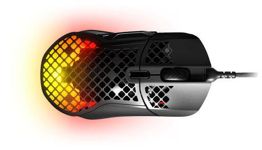 EAN 5707119044813 - Steelseries Aerox 5 ratón Juego mano derecha USB tipo A Óptico 18000 DPI imagen 2