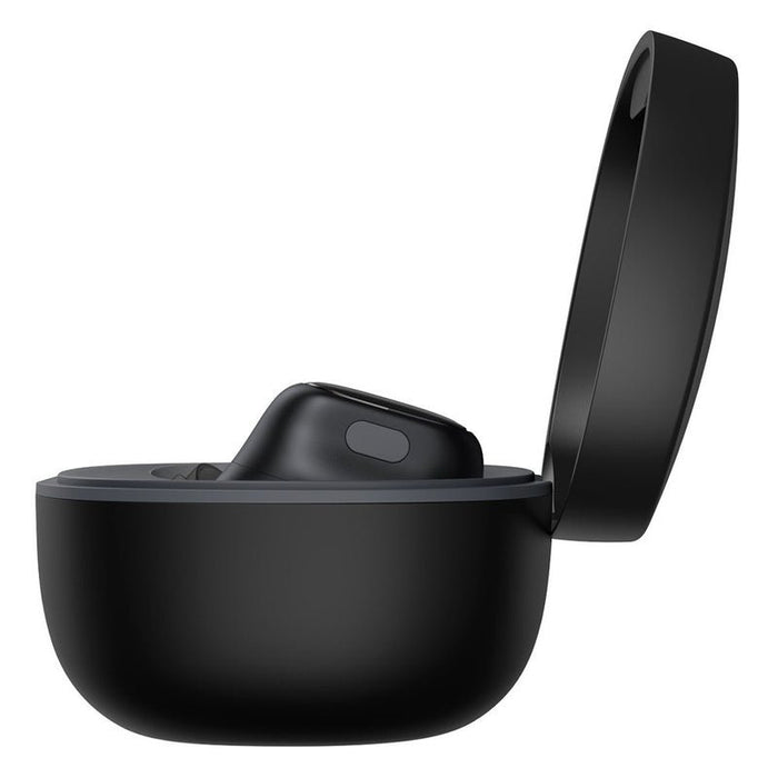 EAN 6932172628383 - Baseus WM01 Auriculares Inalámbrico Dentro de oído Llamadas/Música USB Tipo C Bluetooth Negro imagen 4
