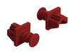 EAN 4043619865109 - DeLOCK 86510 tapón antipolvo para puerto 10 pieza(s) RJ-45 imagen 1