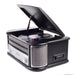 EAN 5706751049286 - Denver MRD-51 BLACK tocadisco Negro Automático imagen 5