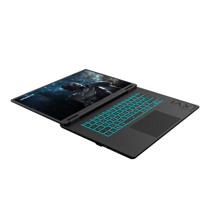 16 Qhd+ (2560x1600),165hz - Intel Core Ultra 7 240h - 32 Go Ddr5  (16 Go X 2) - 1 To Ssd - Rtx5080 - 1 X Hdmi 2.1 - 2 X Usb 3.2-A - 1 X Usb3.2-C - 1 X Usb2.0-A - 1 X Rj45 - 1 X Micro Sd - Windows 11 Home - Garantía 2 Años