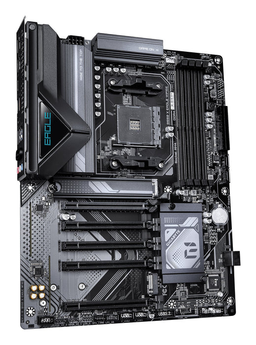Gigabyte B550 X Eagle Wifi6e Mainboard, Amd, Zócalo Am4, Amd Ryzen 5000 Series, Amd Ryzen 3000 Series, Amd Ryzen 4000 Series, Zócalo Am4, Ddr4-Sdram, 128 Gb
