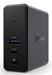 EAN 0195892119937 - Lenovo X9 Charging GaN Dock Alámbrico USB 3.2 Gen 2 (3.1 Gen 2) Type-C Gris imagen 1