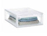 EAN 8005646026782 - Terry Store-Age 52XL Caja de almacenaje Rectangular Plástico Transparente imagen 1